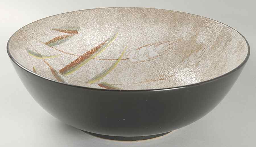 Wild Rice 10" Large Salad Serving Bowl by Ucagco-1