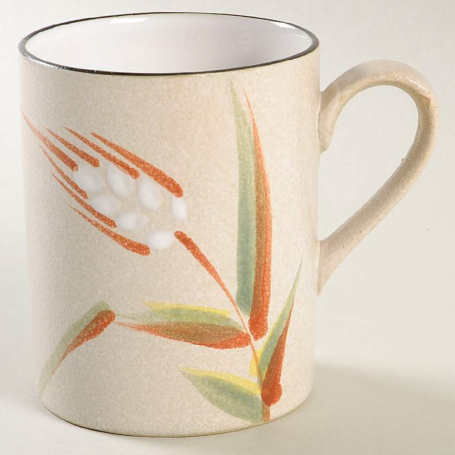 Wild Rice Mug by Ucagco-1