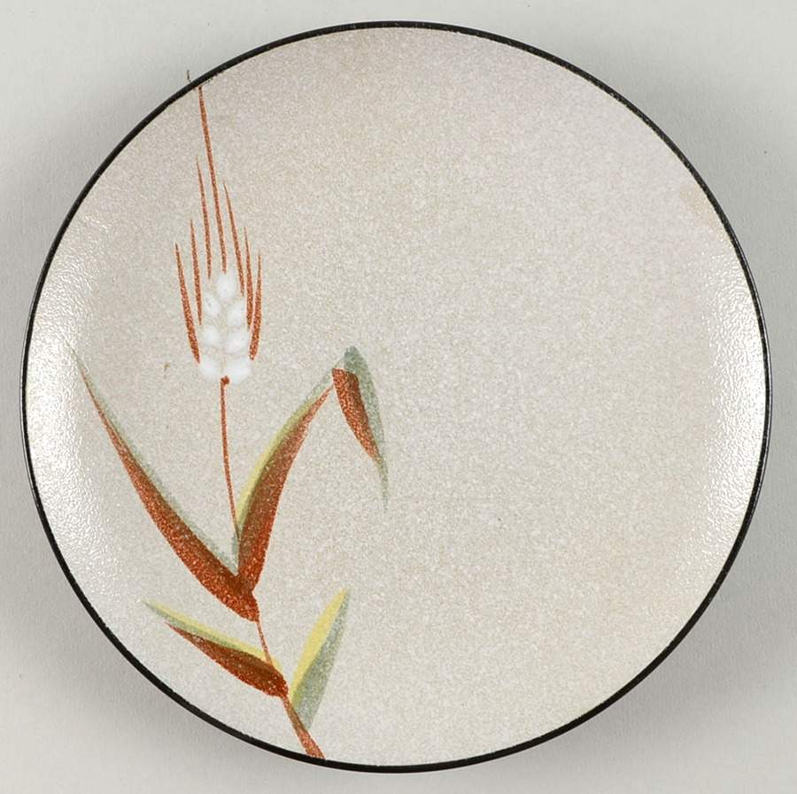 Wild Rice Salad Plate by Ucagco-1
