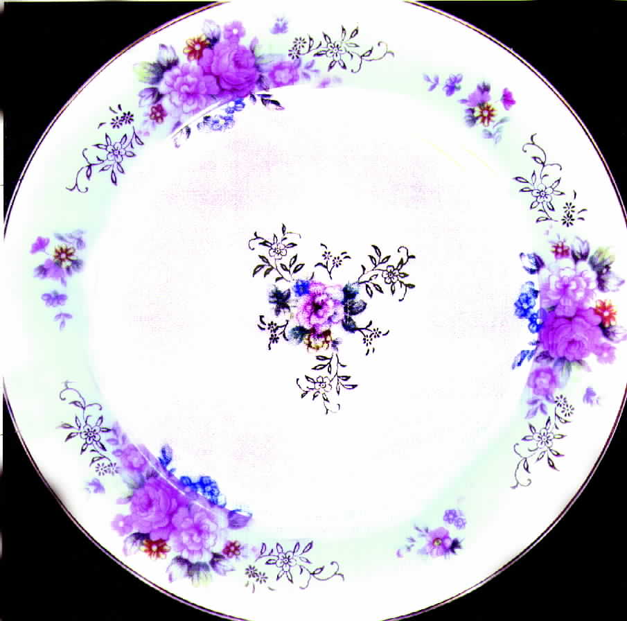 UCJ2 (JAPAN) Salad Plate by Union China (Japan)-1