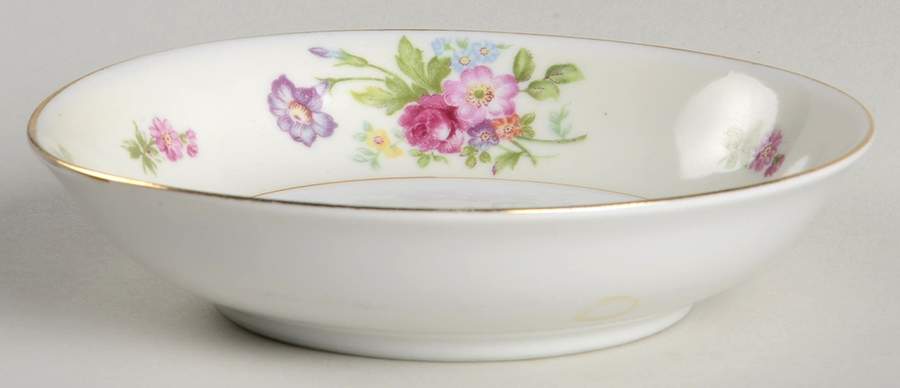 UCJ4 Fruit/Dessert (Sauce) Bowl by Union China (Japan)-1