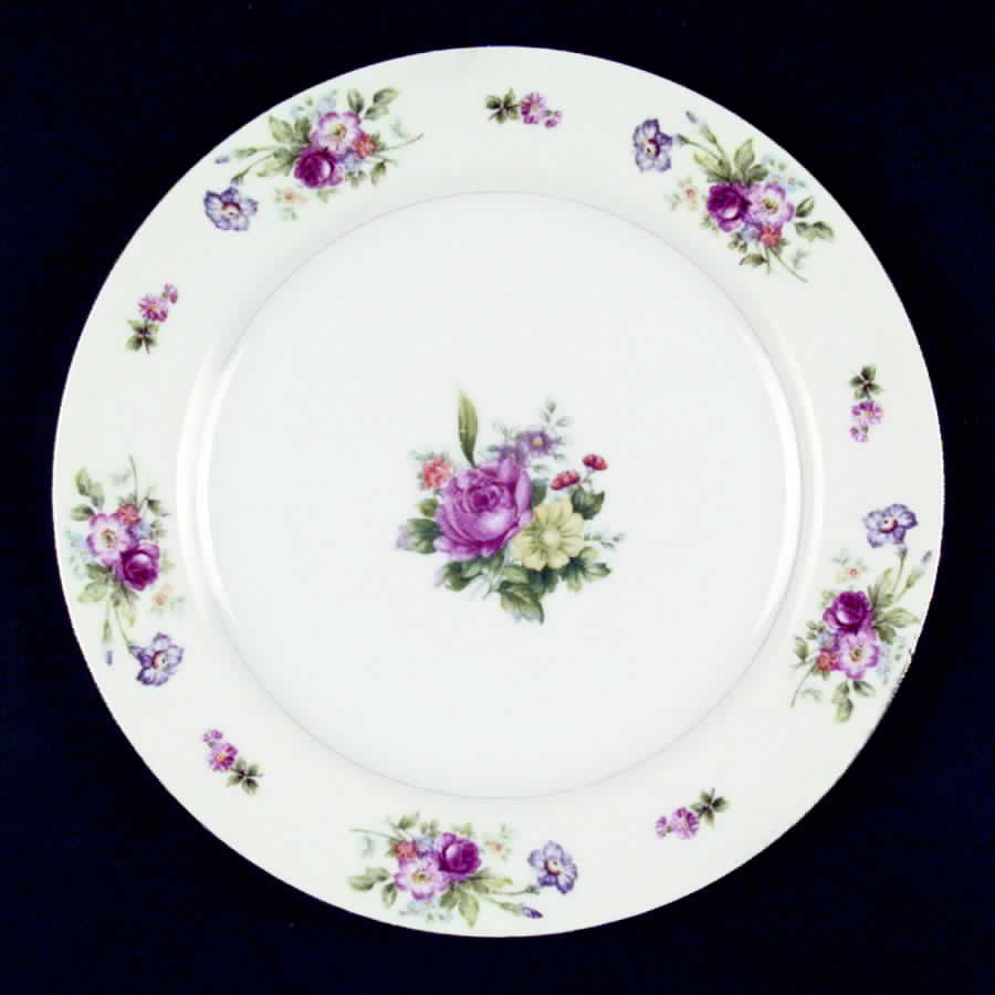 UCJ4 Luncheon Plate by Union China (Japan)-1
