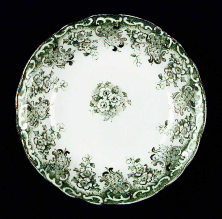 Florence Fruit/Dessert (Sauce) Bowl by Upper Hanley-1