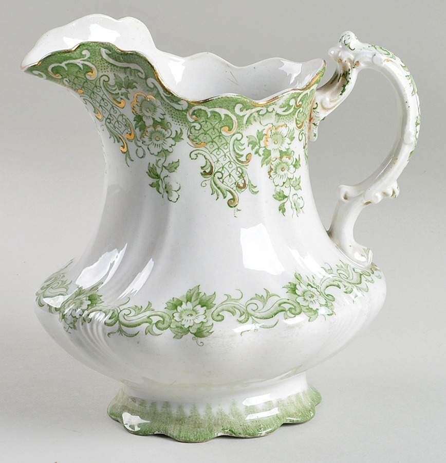 Florence 34 Oz Pitcher by Upper Hanley-1