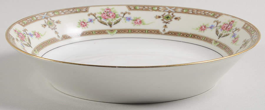 Lafayette Coupe Soup Bowl by Union Ceramique-1
