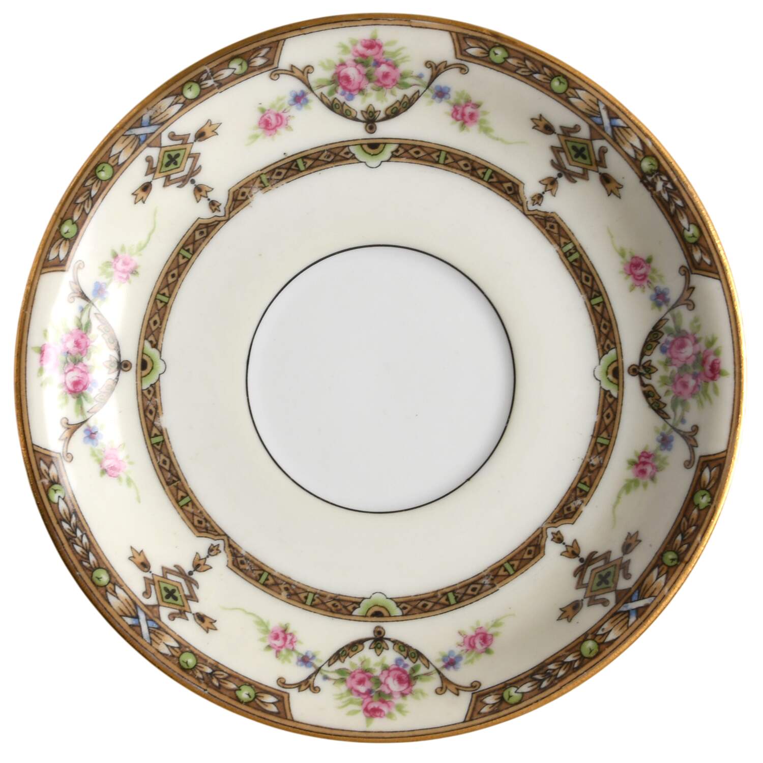 Lafayette Saucer by Union Ceramique-1