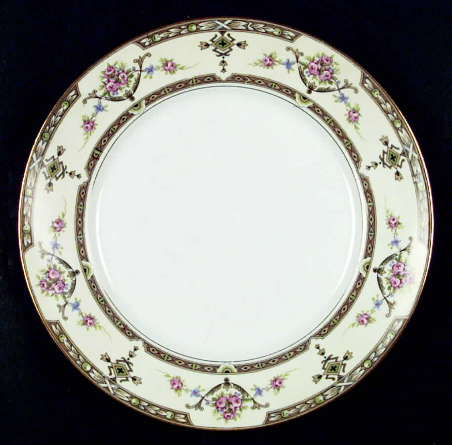 Lafayette Dinner Plate by Union Ceramique-1