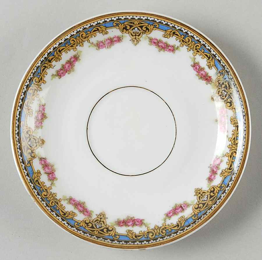 Lyons Saucer by Union Ceramique-1