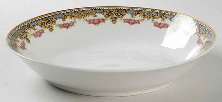 Lyons Coupe Soup Bowl by Union Ceramique-1