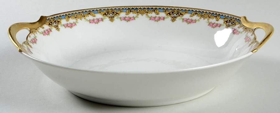 Lyons 9" Round Vegetable Bowl by Union Ceramique-1