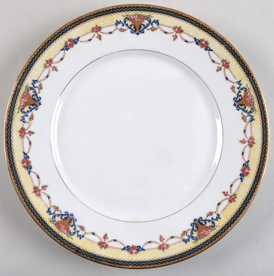 Orleans Dinner Plate by Union Ceramique-1