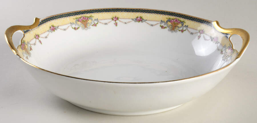 Orleans 10" Round Vegetable Bowl by Union Ceramique-1