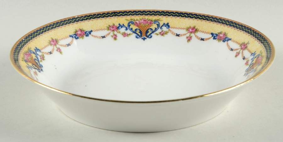 Orleans Coupe Soup Bowl by Union Ceramique-1
