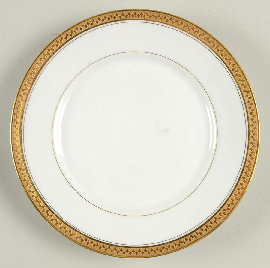 UNC1 Bread & Butter Plate by Union Ceramique-1