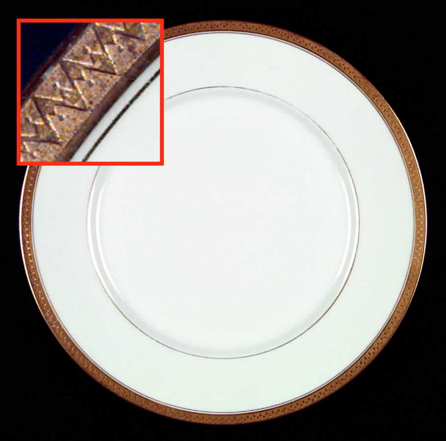UNC1 Dinner Plate by Union Ceramique-1