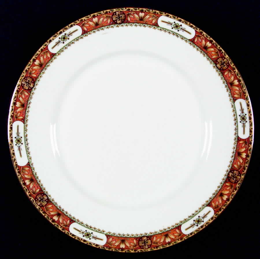UNC10 Dinner Plate by Union Ceramique-1