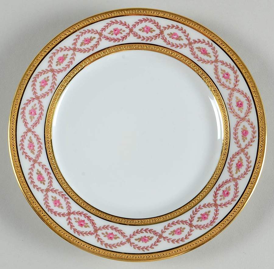 UNC11 Bread & Butter Plate by Union Ceramique-1