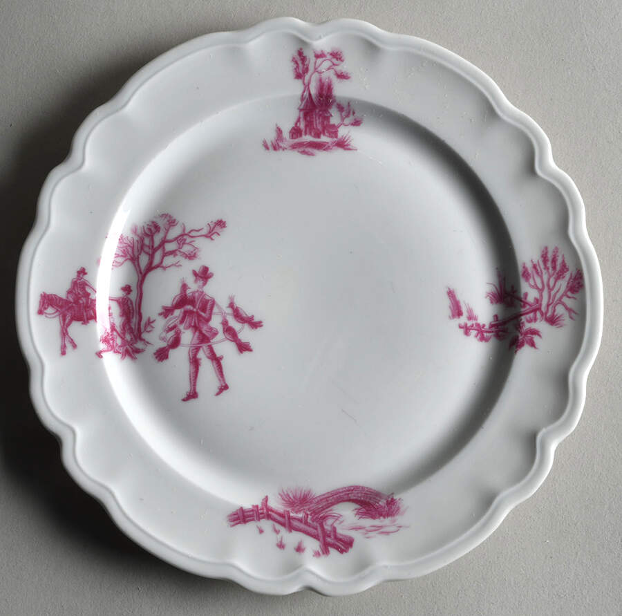 UNC12 Salad Plate by Union Ceramique-1