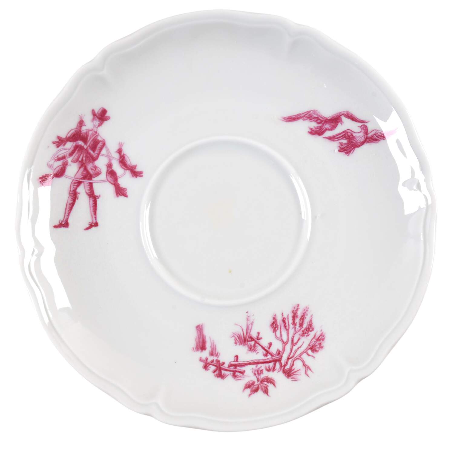 UNC12 Saucer by Union Ceramique-1