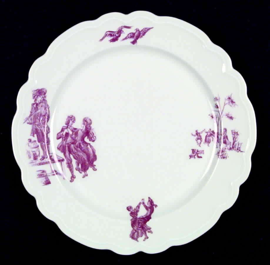UNC12 Dinner Plate by Union Ceramique-1