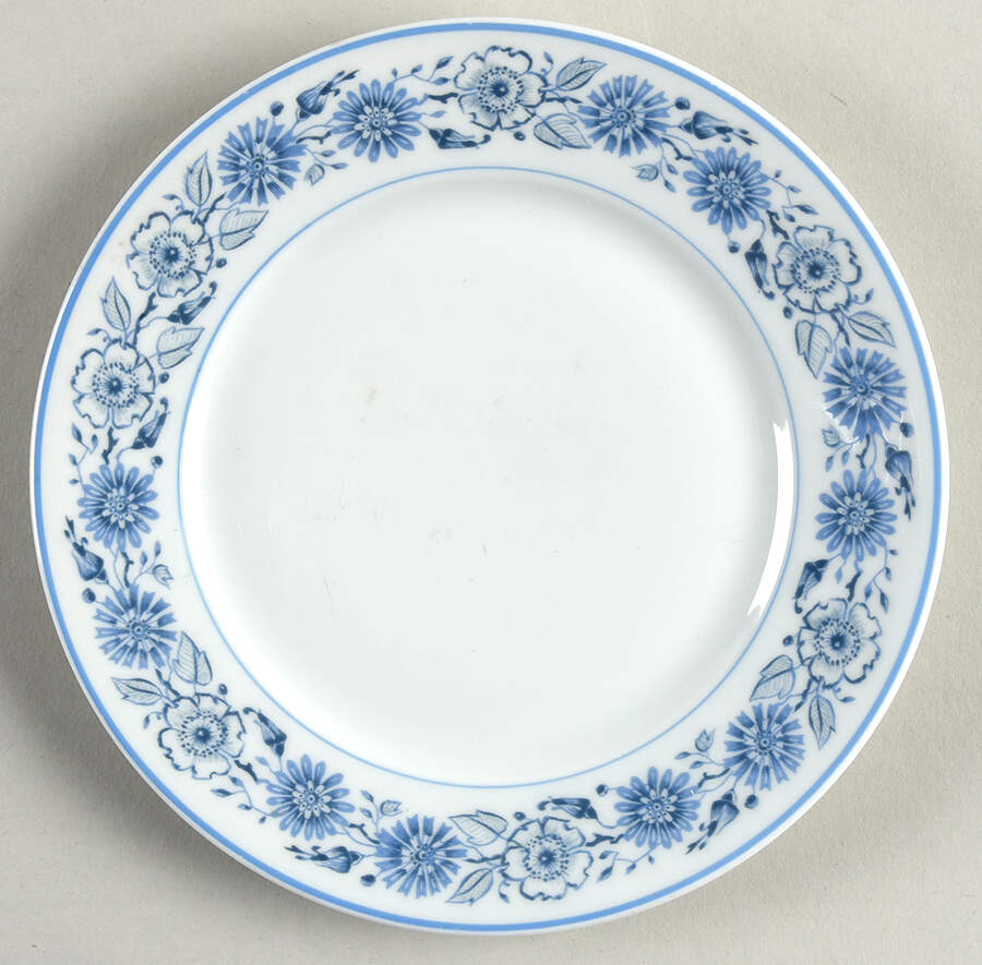 UNC14 Bread & Butter Plate by Union Ceramique-1