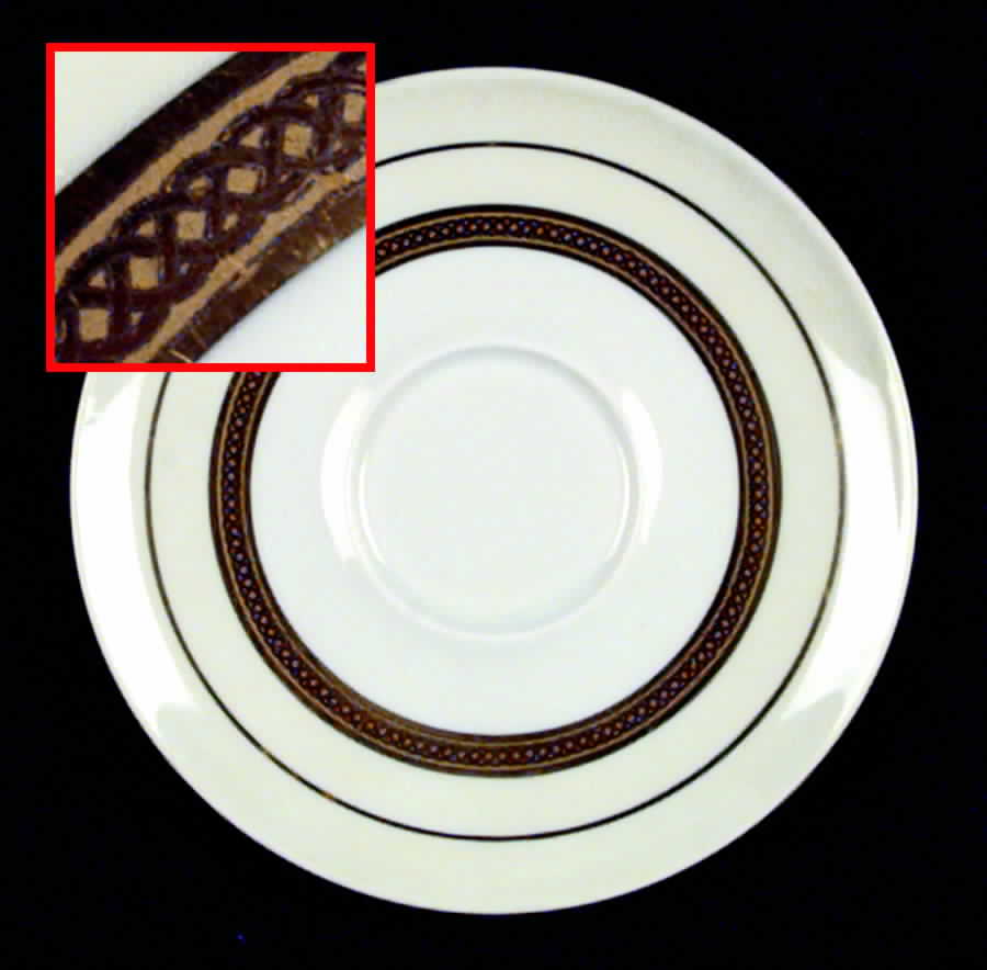 UNC15 Saucer by Union Ceramique-1