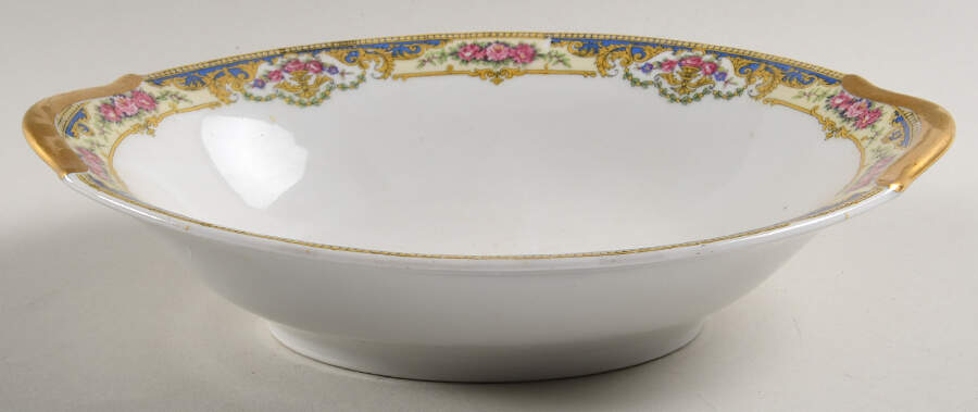 UNC17 9" Oval Vegetable Bowl by Union Ceramique-1