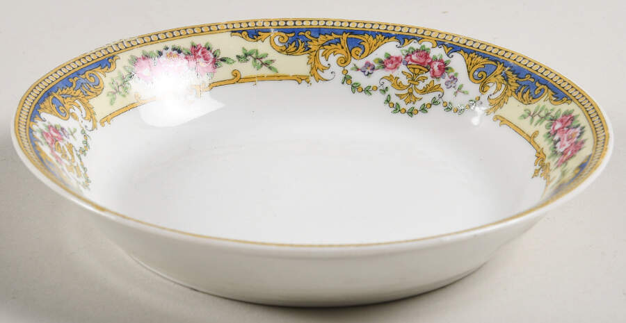 UNC17 Fruit/Dessert (Sauce) Bowl by Union Ceramique-1