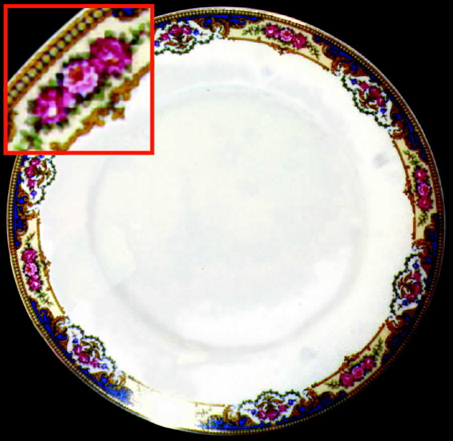 UNC17 Dinner Plate by Union Ceramique-1