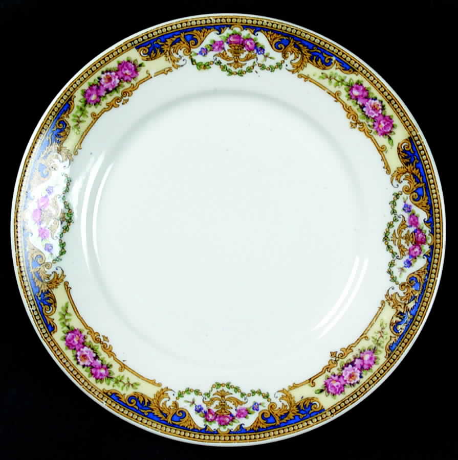 UNC17 Bread & Butter Plate by Union Ceramique-1
