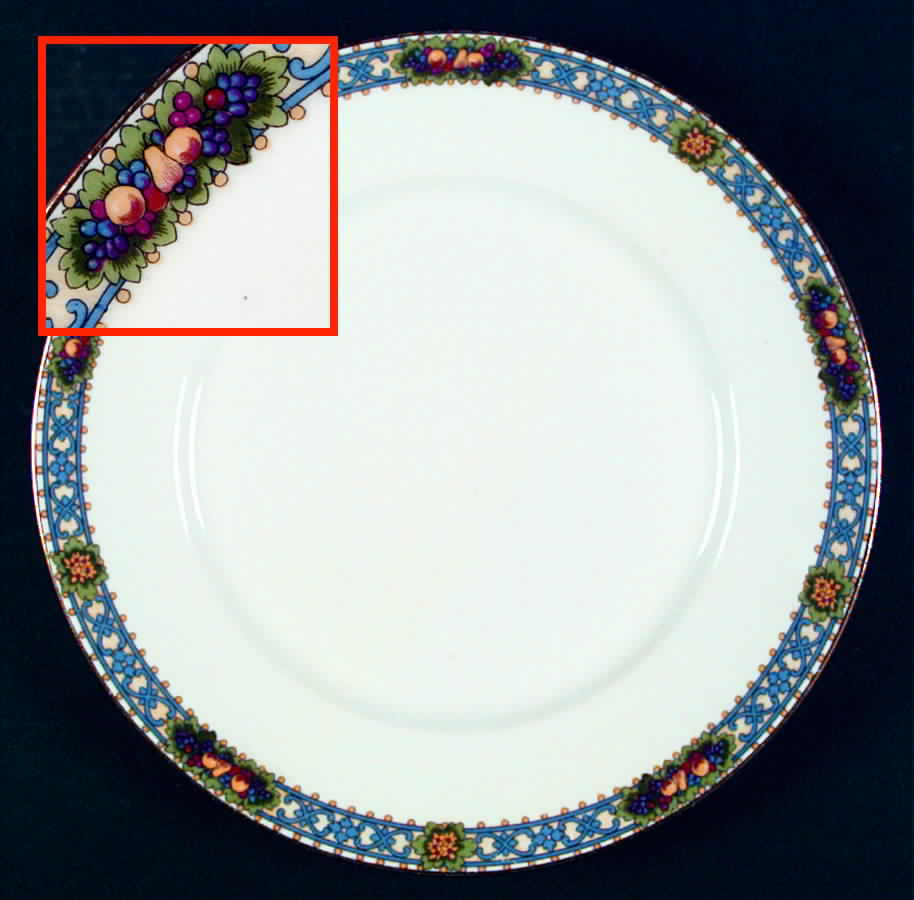 UNC18 Dinner Plate by Union Ceramique-1