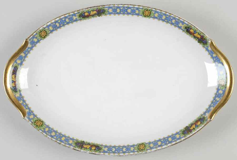 UNC18 11" Oval Serving Platter by Union Ceramique-1