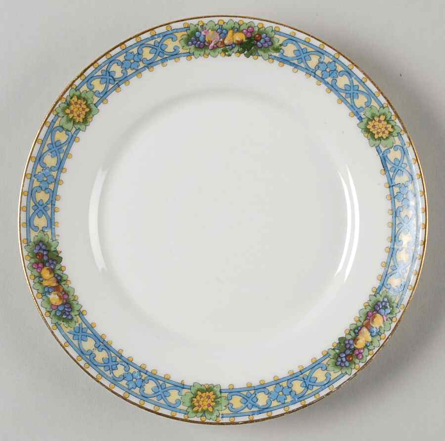 UNC18 Bread & Butter Plate by Union Ceramique-1