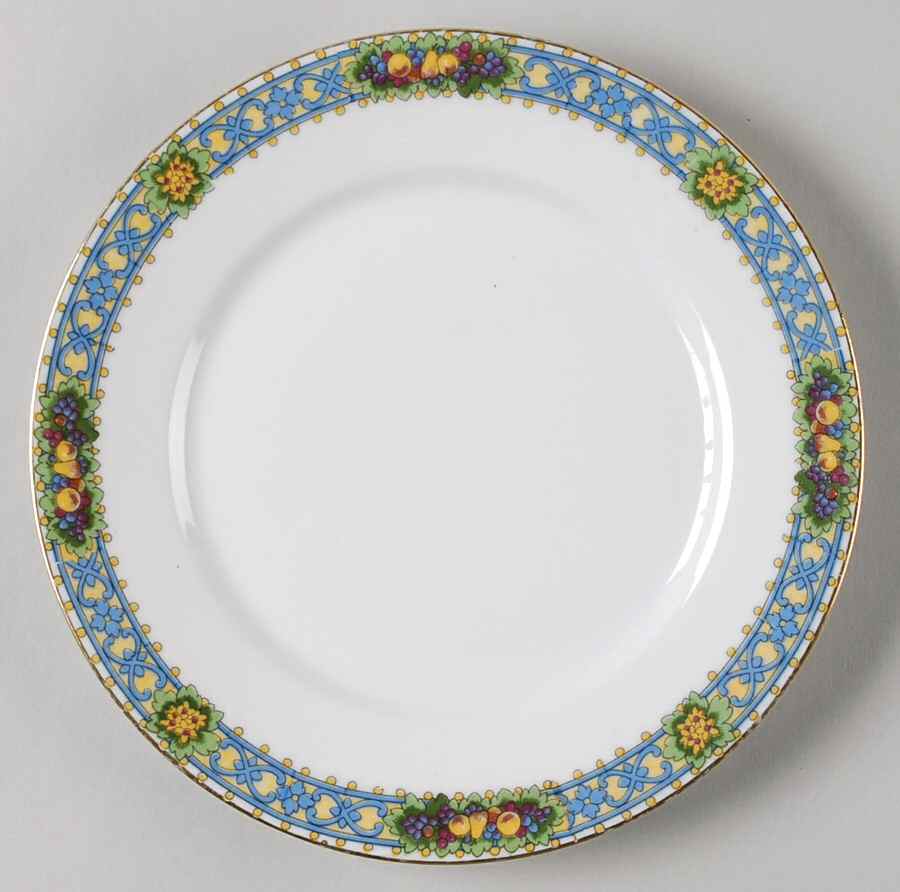 UNC18 Salad Plate by Union Ceramique-1
