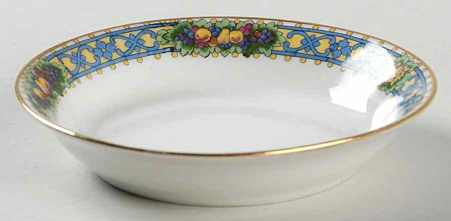 UNC18 Fruit/Dessert (Sauce) Bowl by Union Ceramique-1