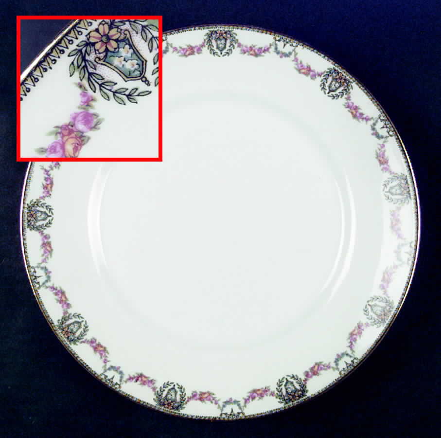 UNC19 Dinner Plate by Union Ceramique-1