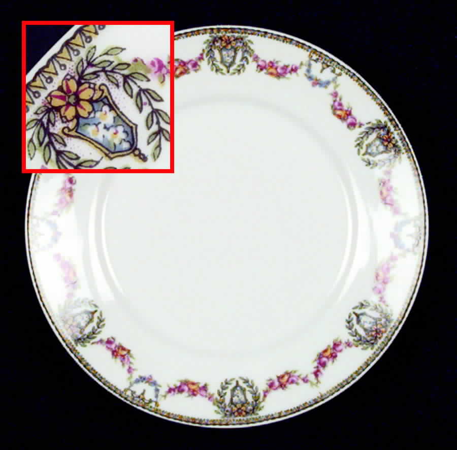 UNC19 Salad Plate by Union Ceramique-1
