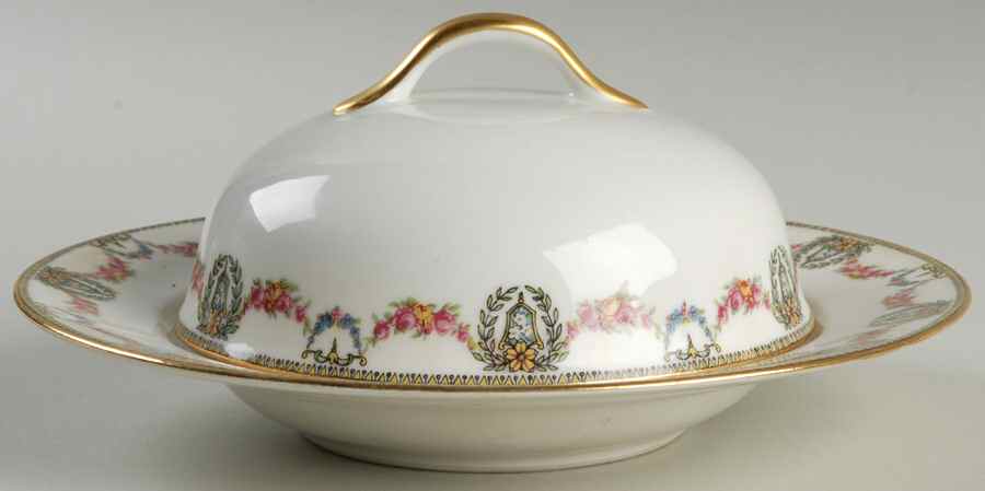 UNC19 Round Covered Butter by Union Ceramique-1