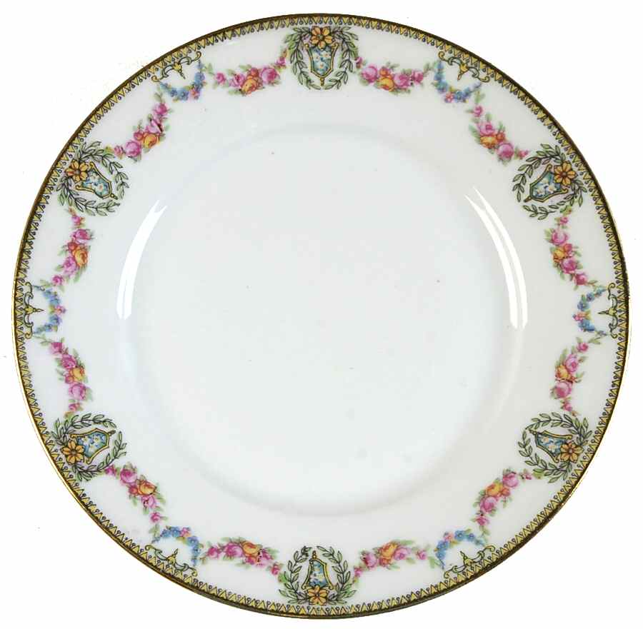 UNC19 Bread & Butter Plate by Union Ceramique-1