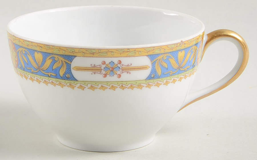 UNC2 Flat Cup by Union Ceramique-1