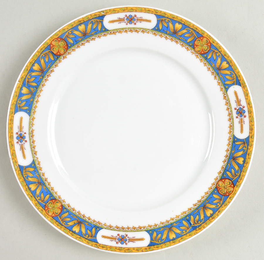 UNC2 Salad Plate by Union Ceramique-1