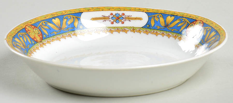 UNC2 Fruit/Dessert (Sauce) Bowl by Union Ceramique-1