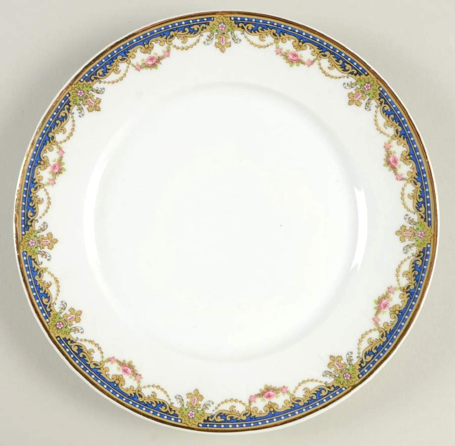 UNC20 Salad Plate by Union Ceramique-1