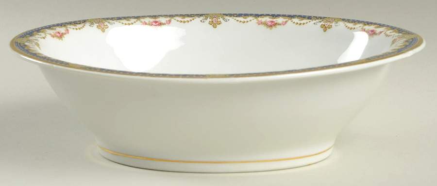 UNC20 9" Oval Vegetable Bowl by Union Ceramique-1