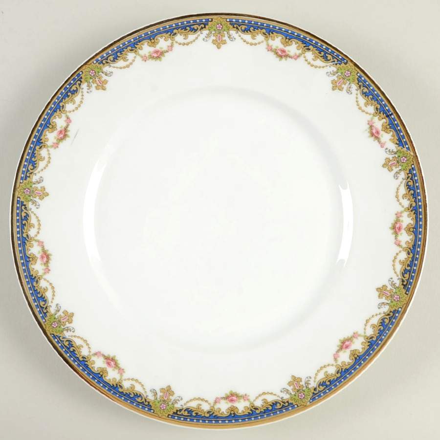 UNC20 Luncheon Plate by Union Ceramique-1