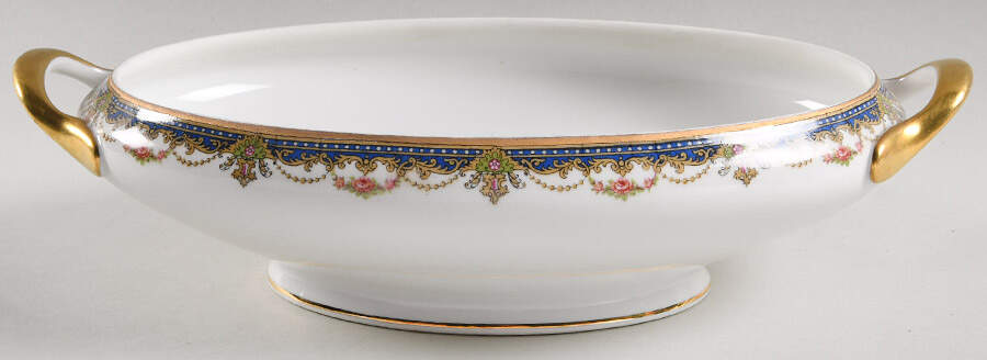 UNC20 Oval Vegetable No Lid by Union Ceramique-1