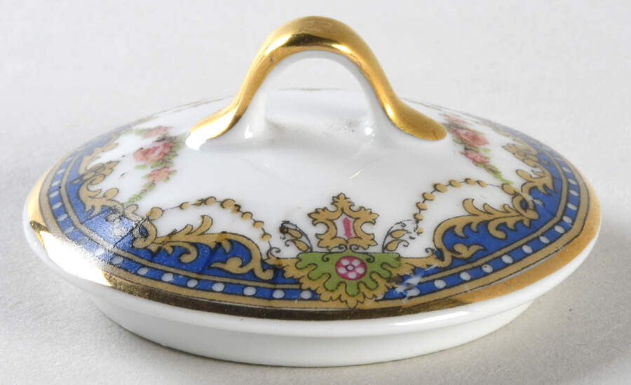 UNC20 Lid for Sugar Bowl by Union Ceramique-1