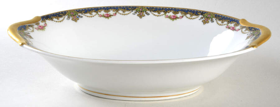 UNC20 9" Oval Vegetable Bowl by Union Ceramique-1