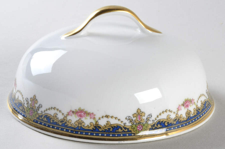 UNC20 Lid for Round Butter by Union Ceramique-1