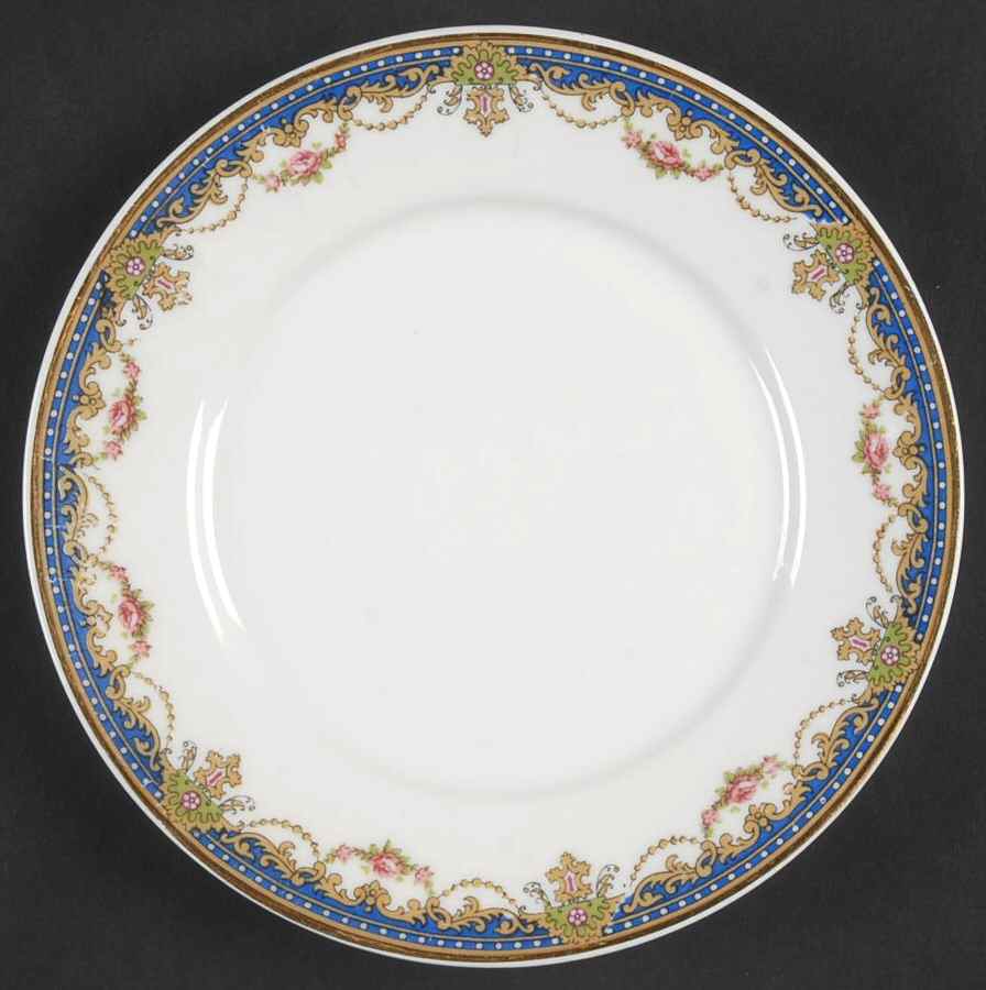 UNC20 Bread & Butter Plate by Union Ceramique-1